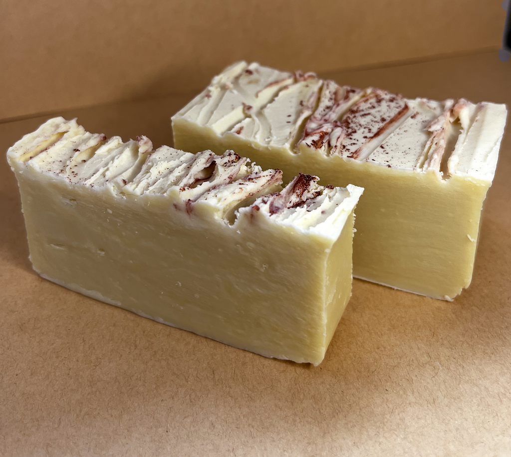 50g Soap- Woody