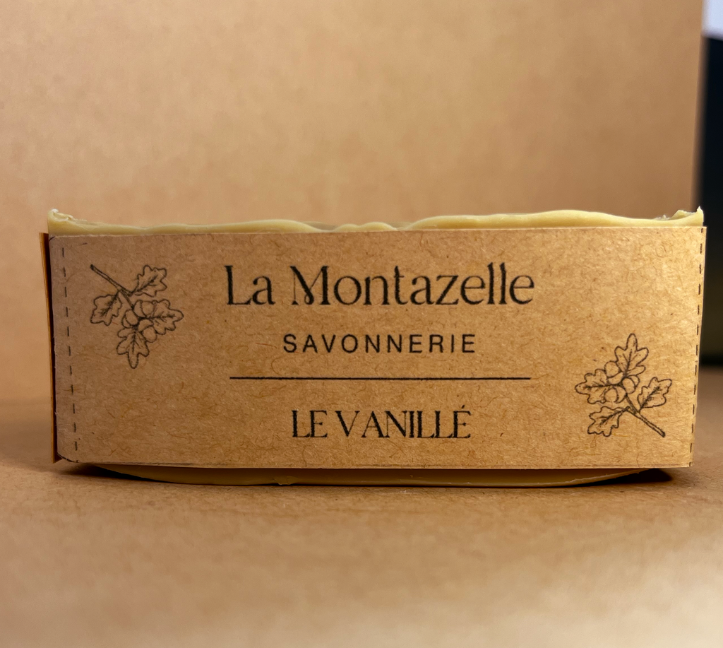 Savon 100g- Le Vanillé