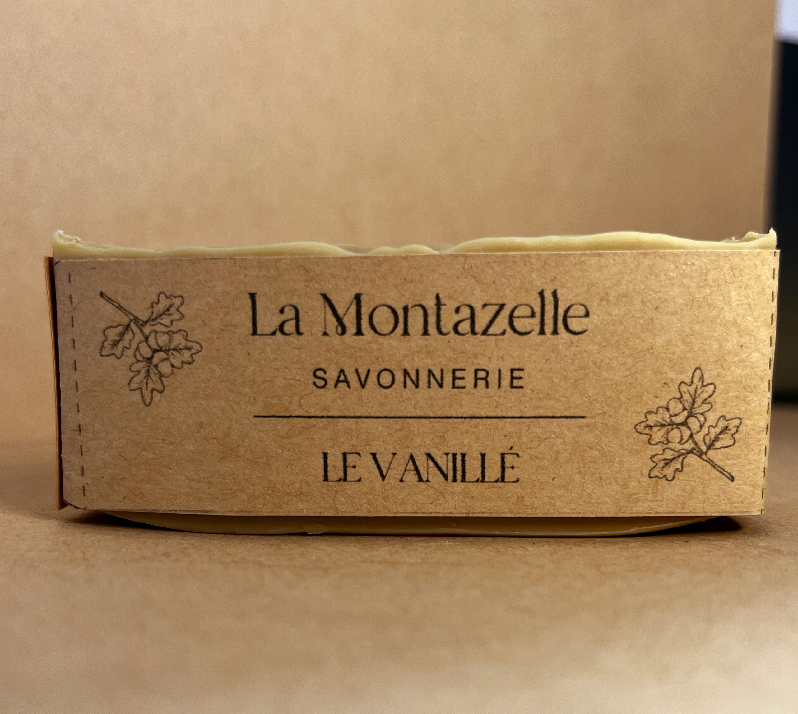 Savon 100g- Le Vanillé