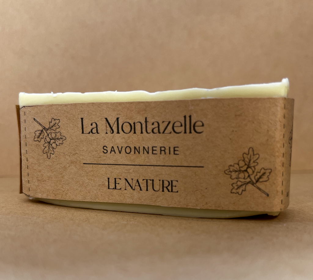 Savon 100g- Le Nature