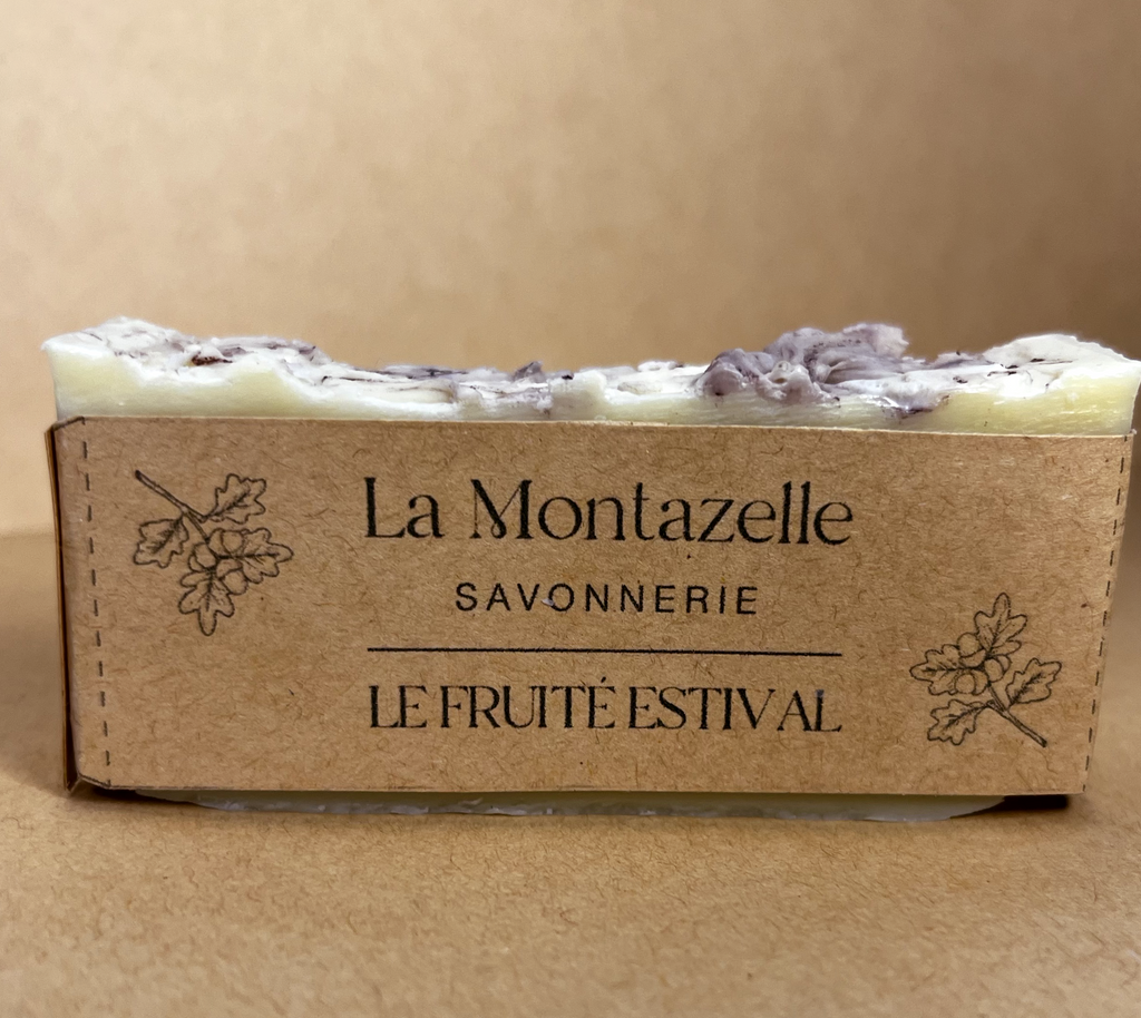 100g Soap-Summer Fruits